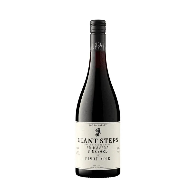 2023 Giant Steps Primavera Vineyard Pinot Noir 750ml