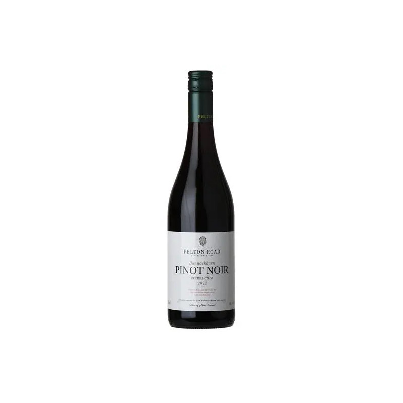 Felton Road Bannockburn Pinot Noir 2024