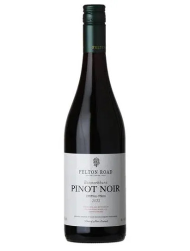 Felton Road Bannockburn Pinot Noir 2024