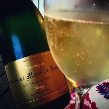 Paul Bara Comtesse Marie de - Champagne 2005 Gift Box