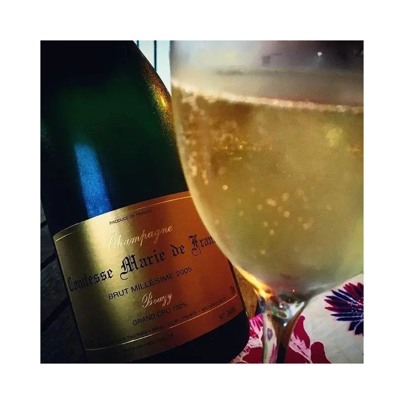 Paul Bara Comtesse Marie de - Champagne 2005 Gift Box