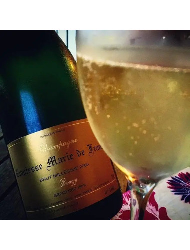 Paul Bara Comtesse Marie de - Champagne 2005 Gift Box