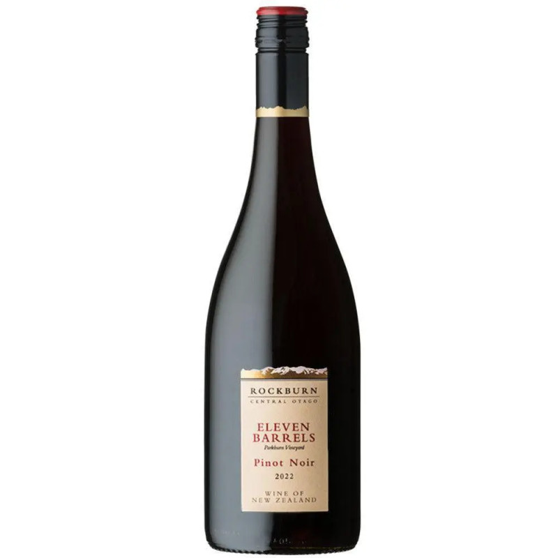 Rockburn Eleven Barrels Pinot Noir