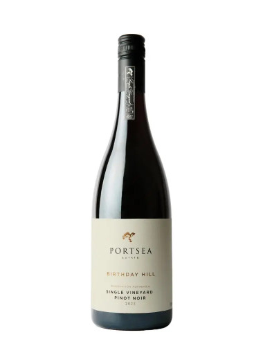Portsea Estate Birthday Hill Single Vineyard Pinot Noir 2023
