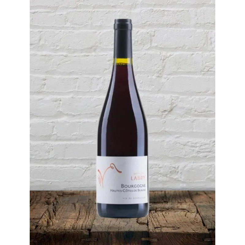 2021 Domaine Labry Bourgogne Hautes-Côtes de Beaune Rouge, Burgundy