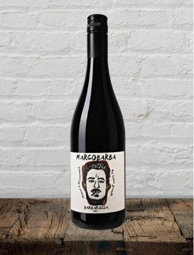 2022 Marcobarba 'Barbarossa' Veneto, Italy