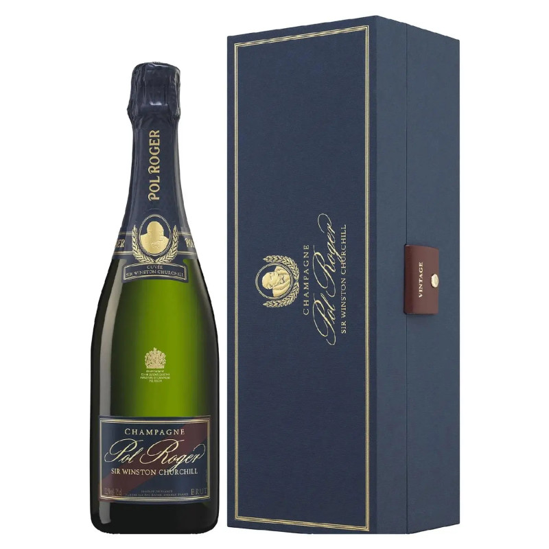Pol Roger Winston Churchill 2015 750ml