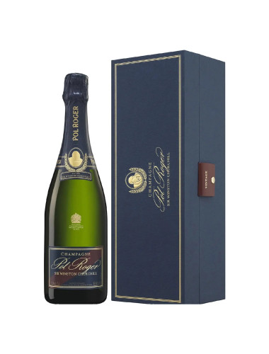 Pol Roger Winston Churchill 2015 750ml