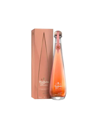 Don Julio Rosado Tequila 750ml (Process Test)