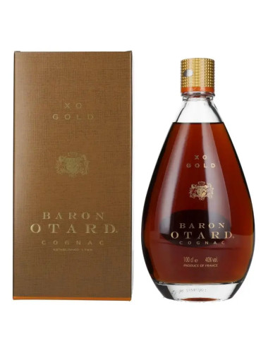 Baron Otard XO Gold Cognac 1L
