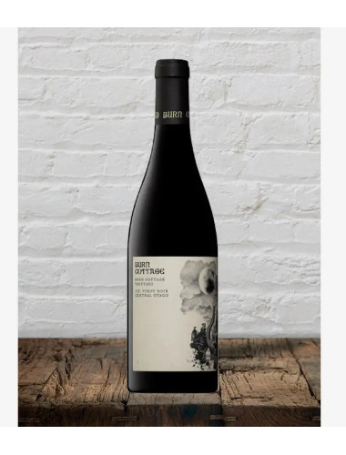 2022 Burn Cottage Pinot Noir, Central Otago, New Zealand