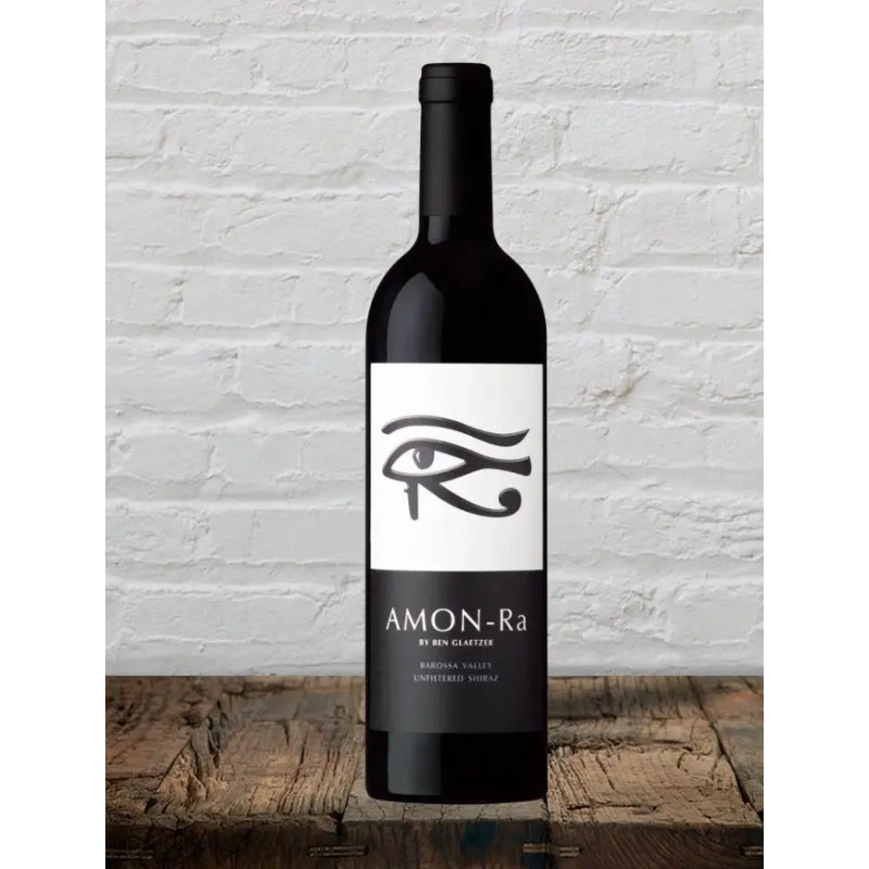 2022 Glaetzer Amon-Ra Shiraz, Barossa Valley, Australia
