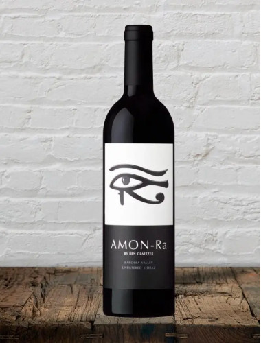 2022 Glaetzer Amon-Ra Shiraz, Barossa Valley, Australia