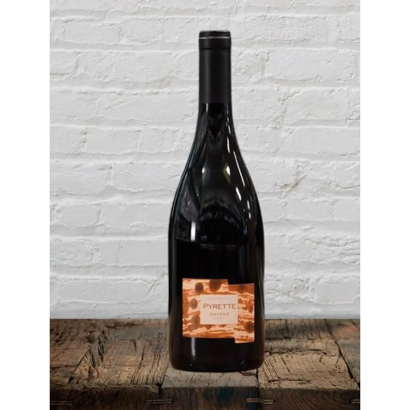 2023 Pyrette, Shiraz, Heathcote, Australia