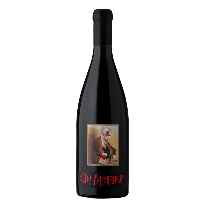 Kaesler Old Bastard Shiraz 2020 750ml