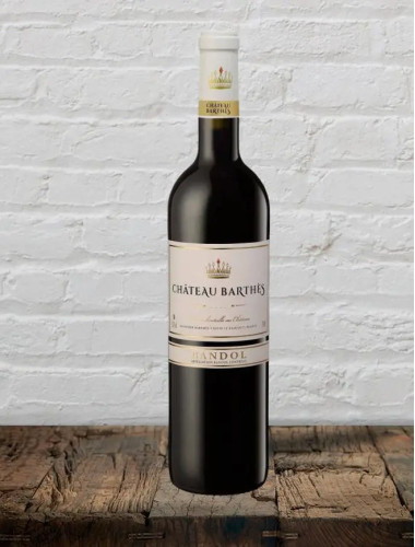 2020 Chateau Barthés, Bandol Rouge, France