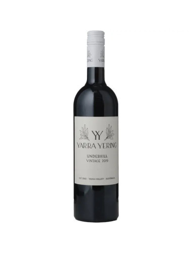 Yarra Yering Underhill Shiraz 2019