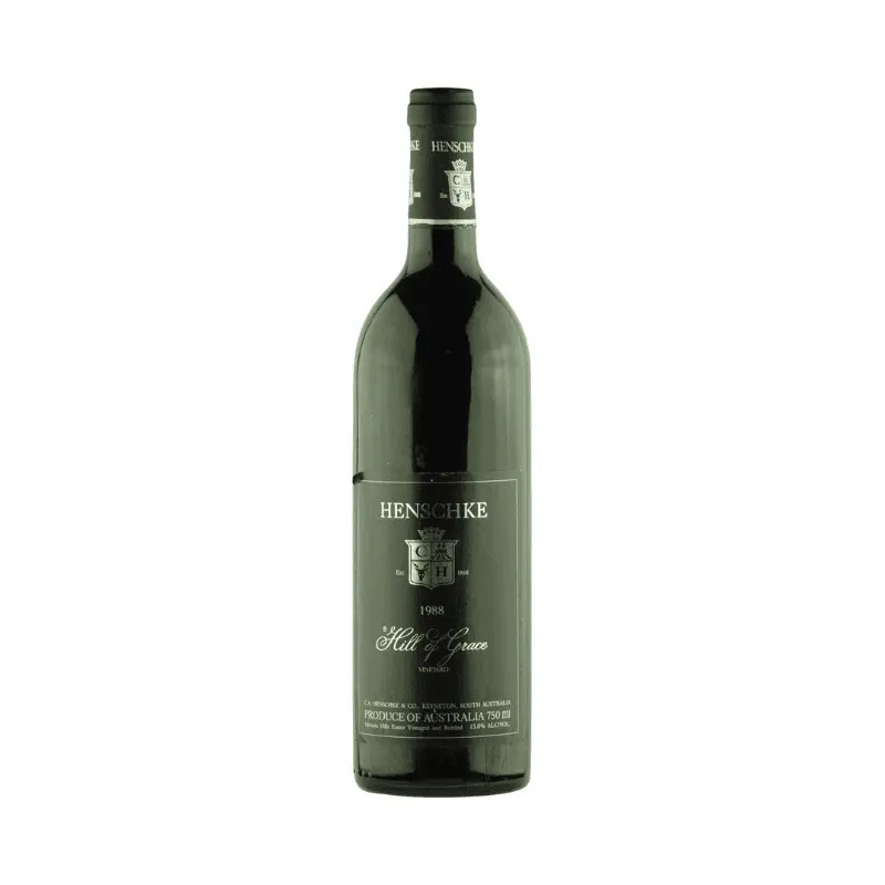 1988 Henschke Hill Of Grace Shiraz 750ml