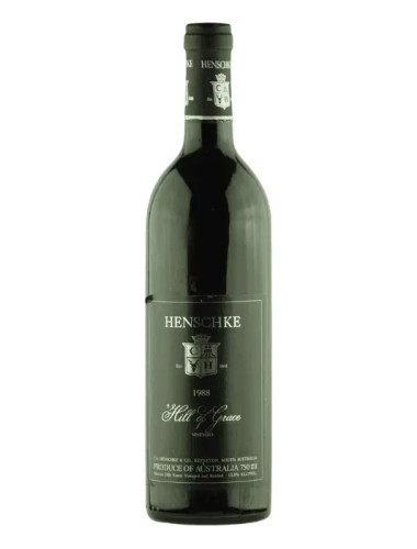 1988 Henschke Hill Of Grace Shiraz 750ml