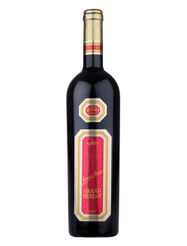 1990 Irvine Grand Merlot 750ml
