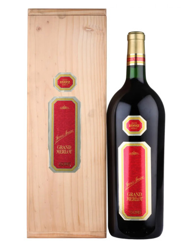 1992 Irvine Grand Merlot Magnum 1500ml