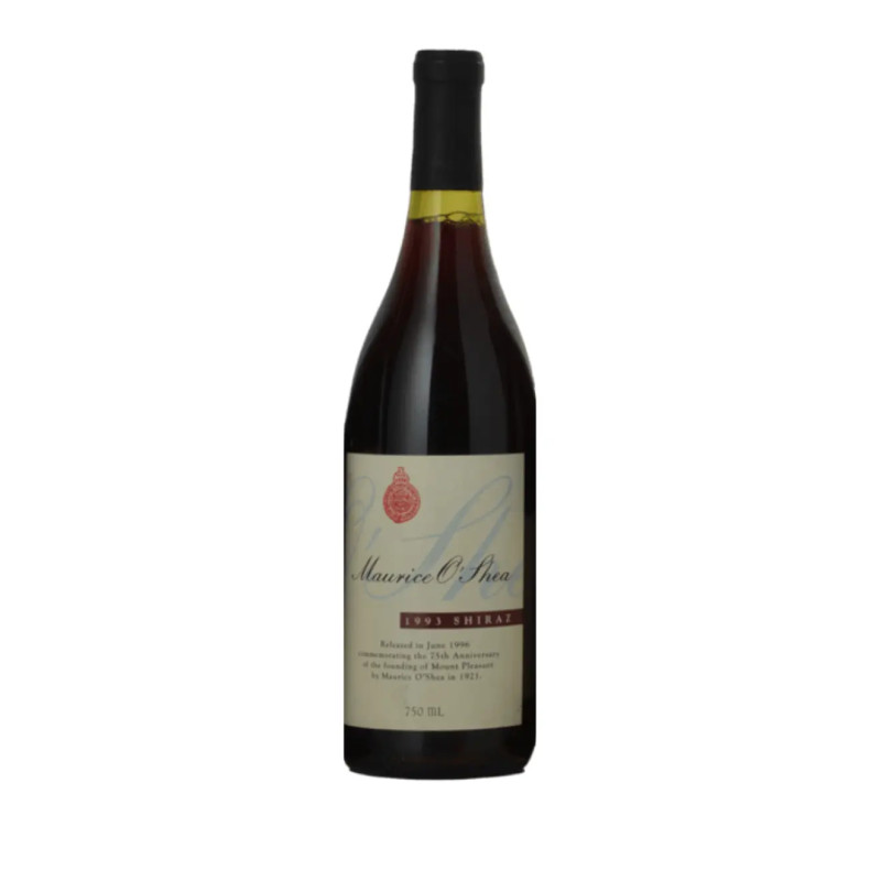 1993 Mount Pleasant Maurice O'Shea Shiraz 750ml