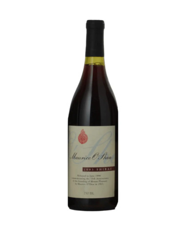 1993 Mount Pleasant Maurice O'Shea Shiraz 750ml