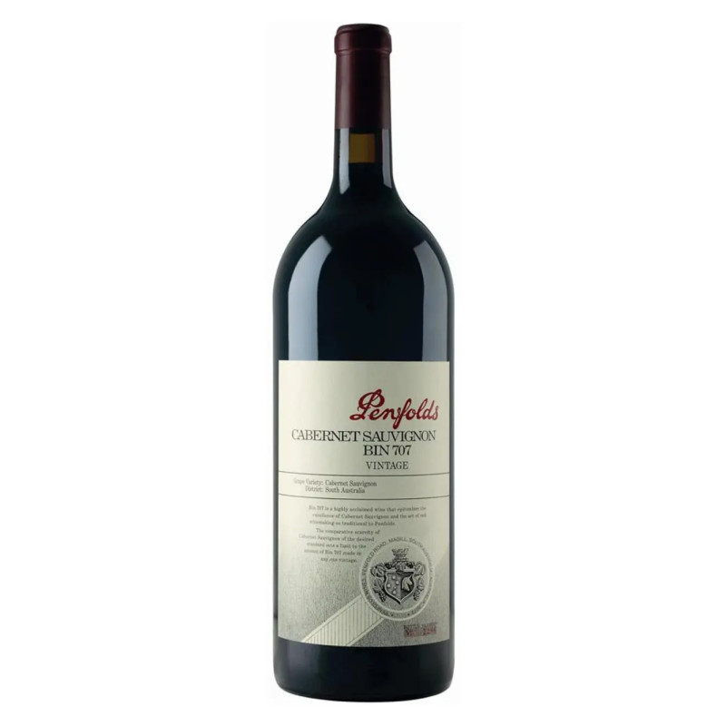 1993 Penfolds Bin 707 Cabernet Sauvignon 1.5L Magnum