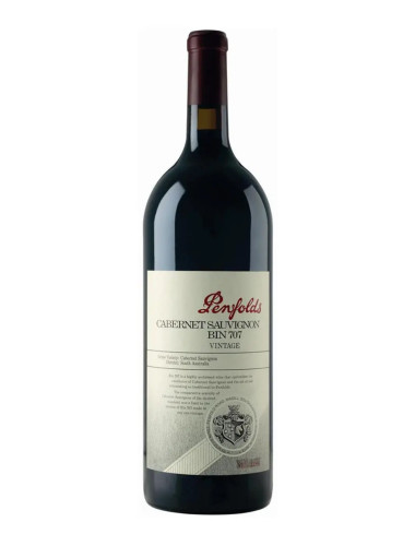 1993 Penfolds Bin 707 Cabernet Sauvignon 1.5L Magnum