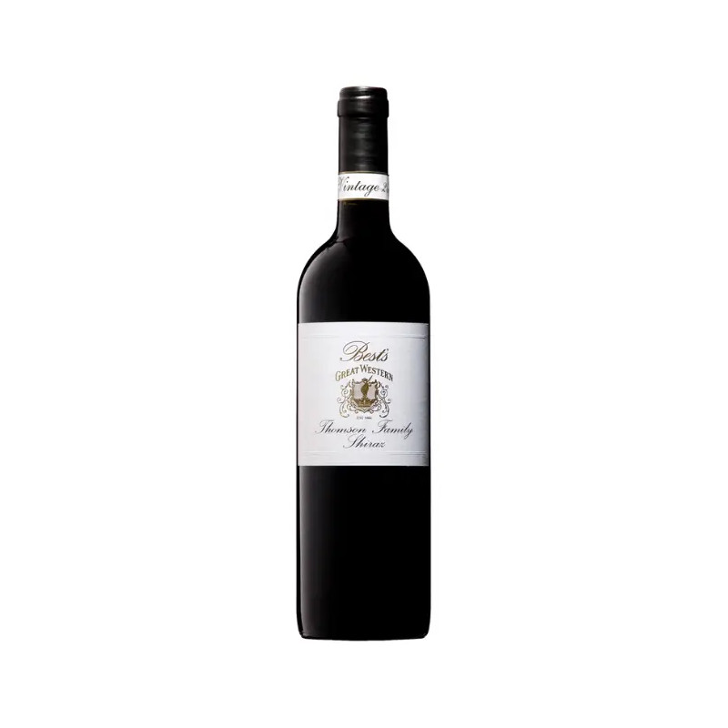 1997 Best's Great Western Thomson Family Shiraz 750ml