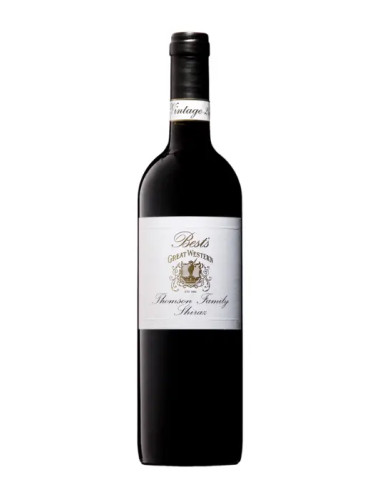 1997 Best's Great Western Thomson Family Shiraz 750ml