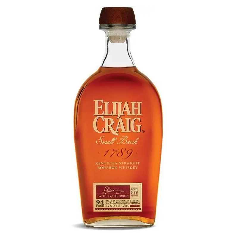 ELIJAH CRAIG SMALL BATCH BOURBON