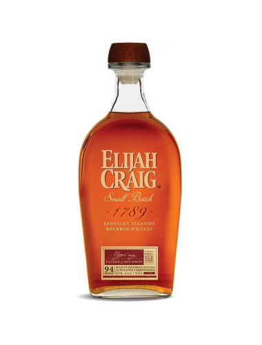 ELIJAH CRAIG SMALL BATCH BOURBON