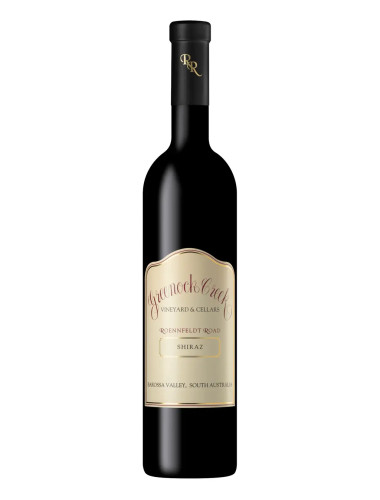 1997 Greenock Creek Roennfeldt Road Shiraz 750ml