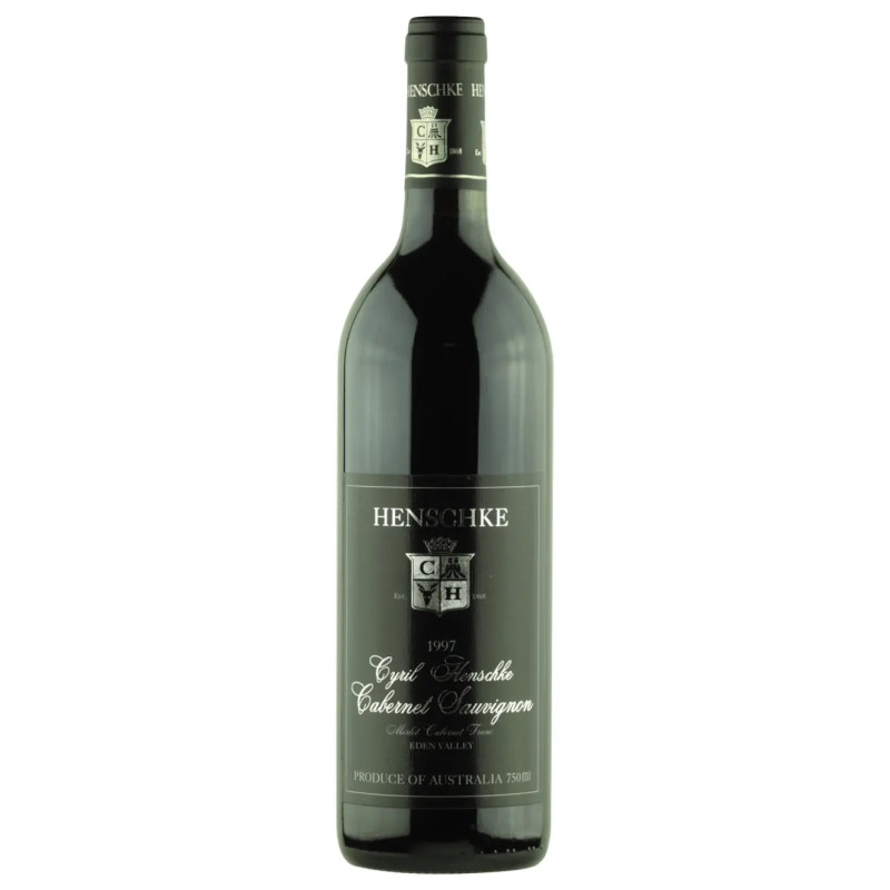 1997 Henschke Cyril Henschke Cabernet Sauvignon 750ml