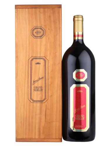1997 Irvine Grand Merlot Magnum 1500ml