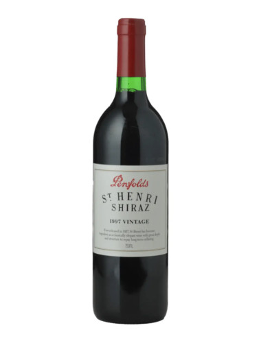 1997 Penfolds St Henri Shiraz 750ml