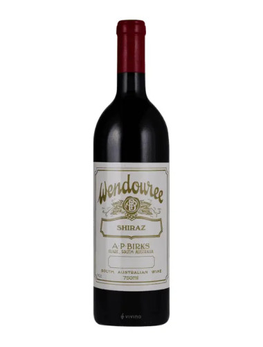 1997 Wendouree Shiraz 750ml