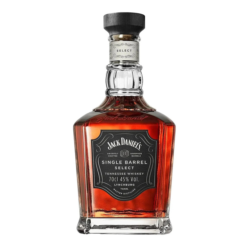 Jack Daniel's Single Barrel Tennessee Whiskey 700ml