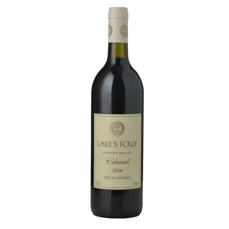 2006 Lake's Folly Cabernets 750ml