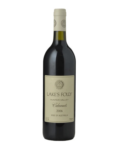 2006 Lake's Folly Cabernets 750ml
