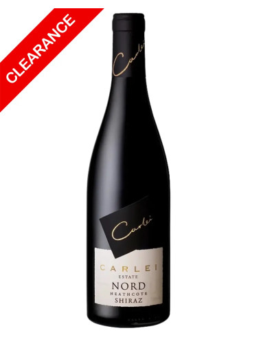 2007 Carlei Estate Nord Shiraz 750ml
