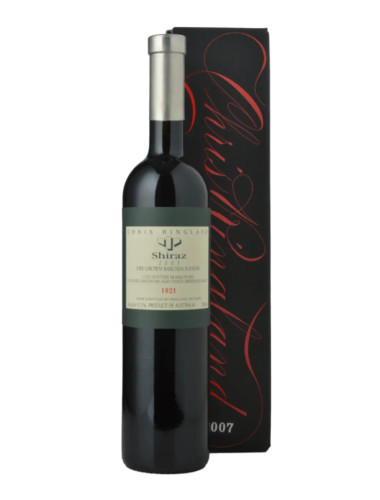 2007 Chris Ringland Dry Grown Barossa Ranges Shiraz 750ml