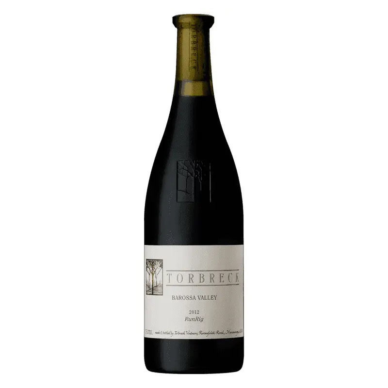2007 Torbreck RunRig Shiraz 750ml