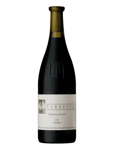 2007 Torbreck RunRig Shiraz 750ml