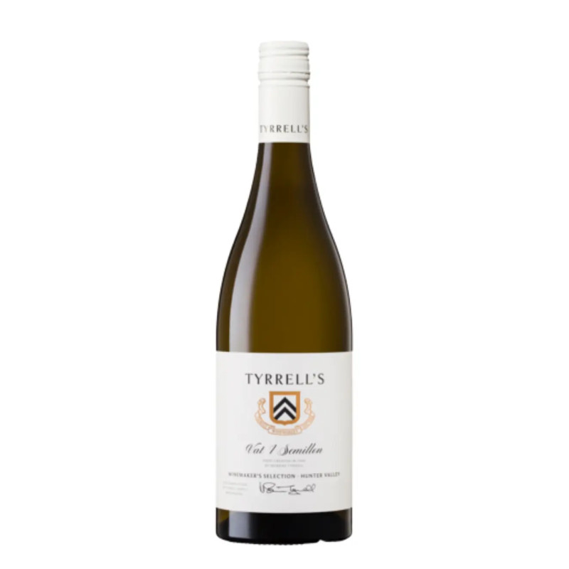 2007 Tyrrell's Vat 1 Semillon 750ml