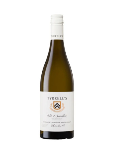 2007 Tyrrell's Vat 1 Semillon 750ml