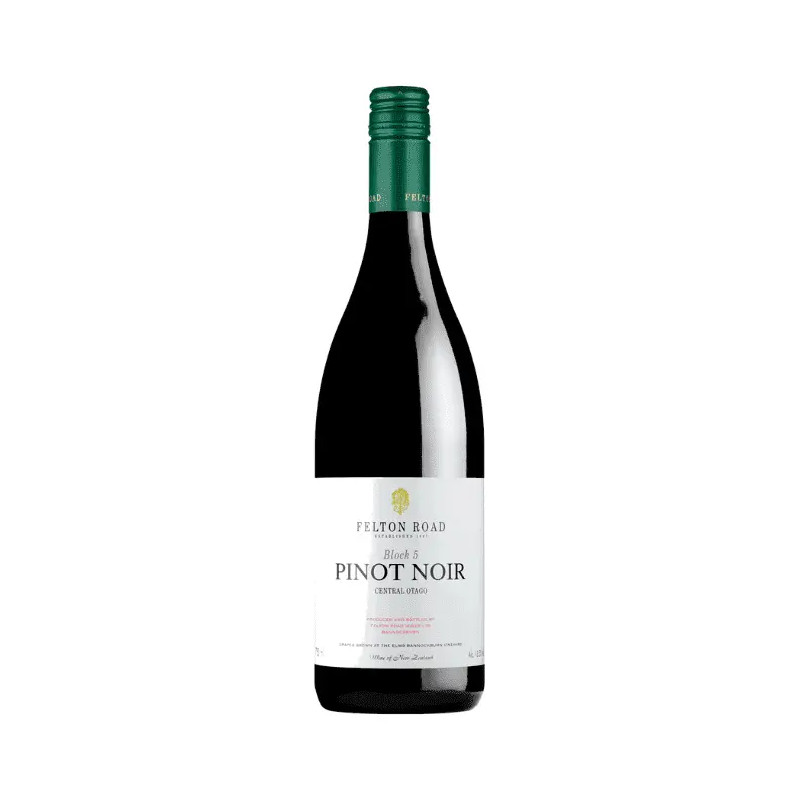 2008 Felton Road Block 5 Pinot Noir 750ml