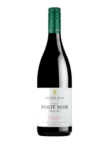 2008 Felton Road Block 5 Pinot Noir 750ml