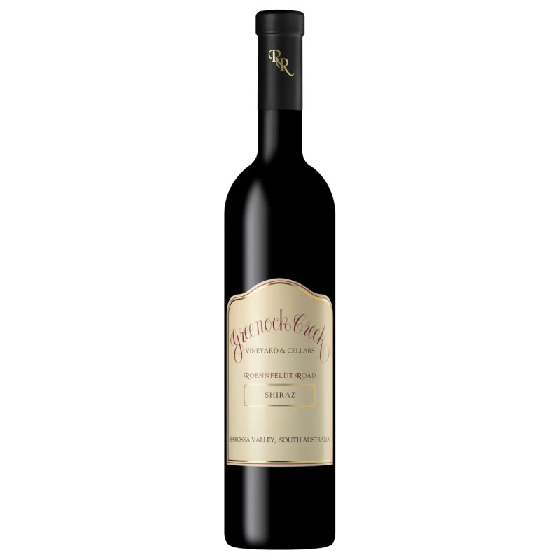 2008 Greenock Creek Roennfeldt Road Shiraz 750ml